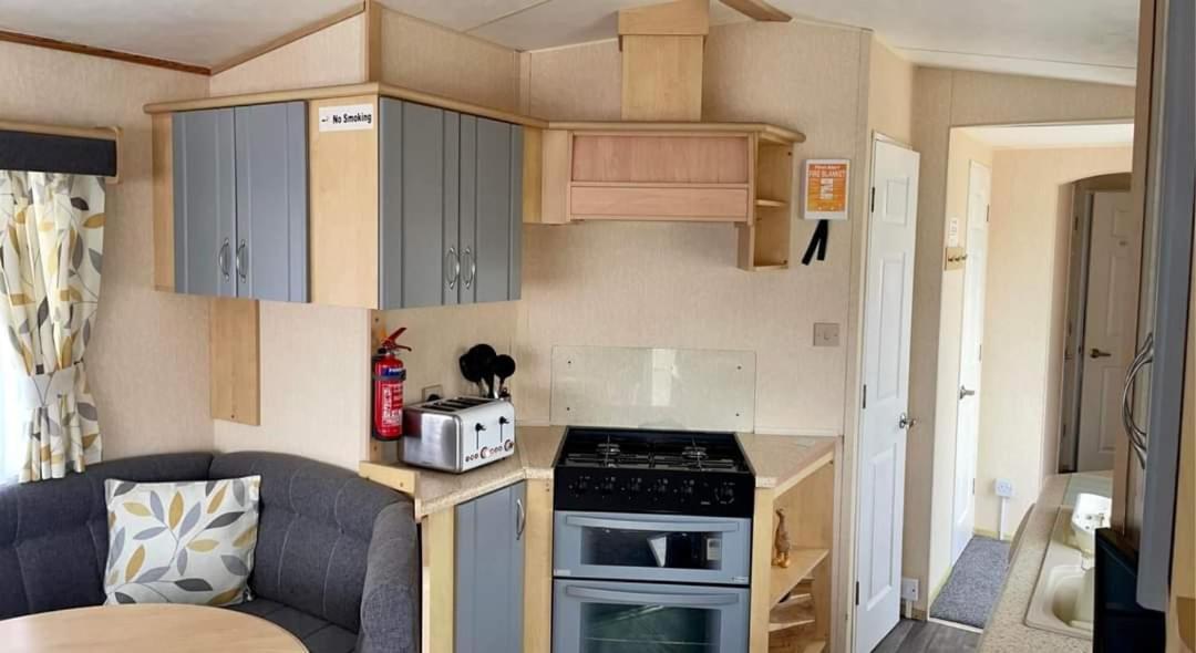 Dees Caravan Lettings Kingfisher Elm 453 Ingoldmells Exterior photo