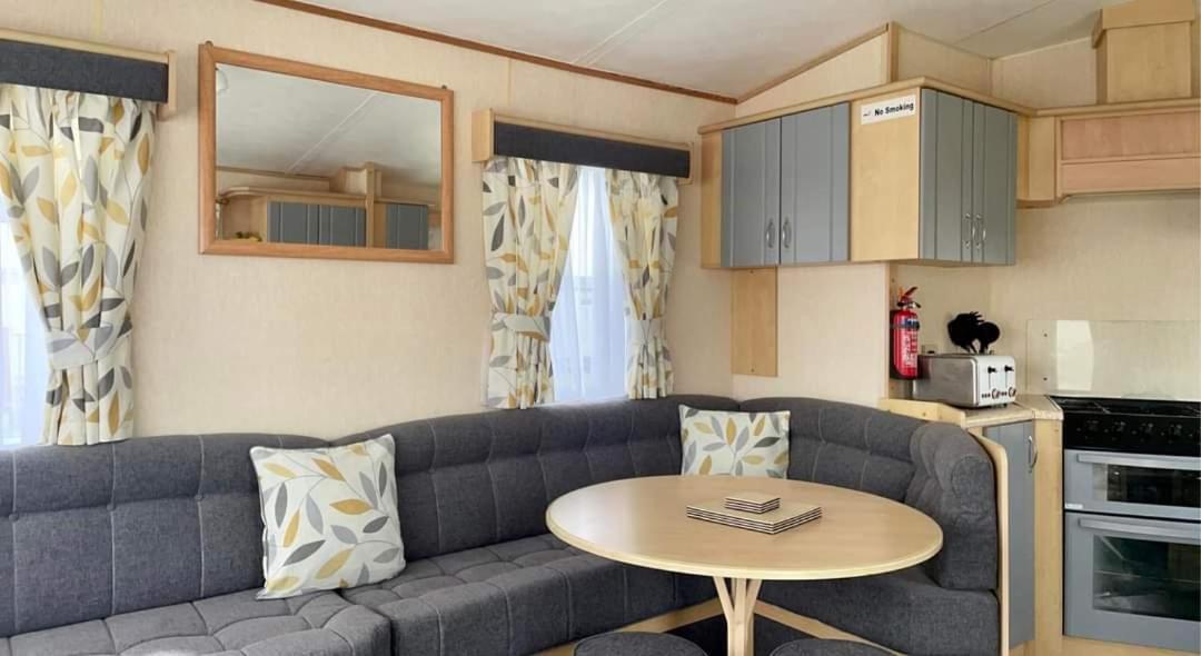Dees Caravan Lettings Kingfisher Elm 453 Ingoldmells Exterior photo
