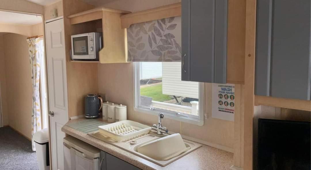 Dees Caravan Lettings Kingfisher Elm 453 Ingoldmells Exterior photo