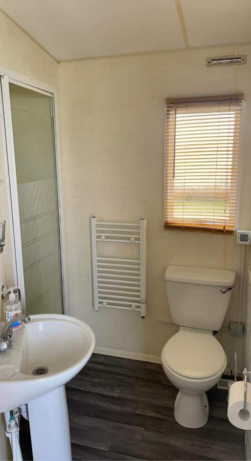Dees Caravan Lettings Kingfisher Elm 453 Ingoldmells Exterior photo