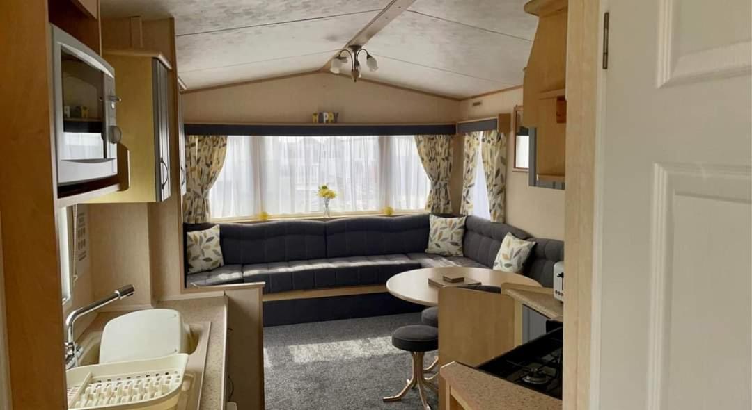 Dees Caravan Lettings Kingfisher Elm 453 Ingoldmells Exterior photo