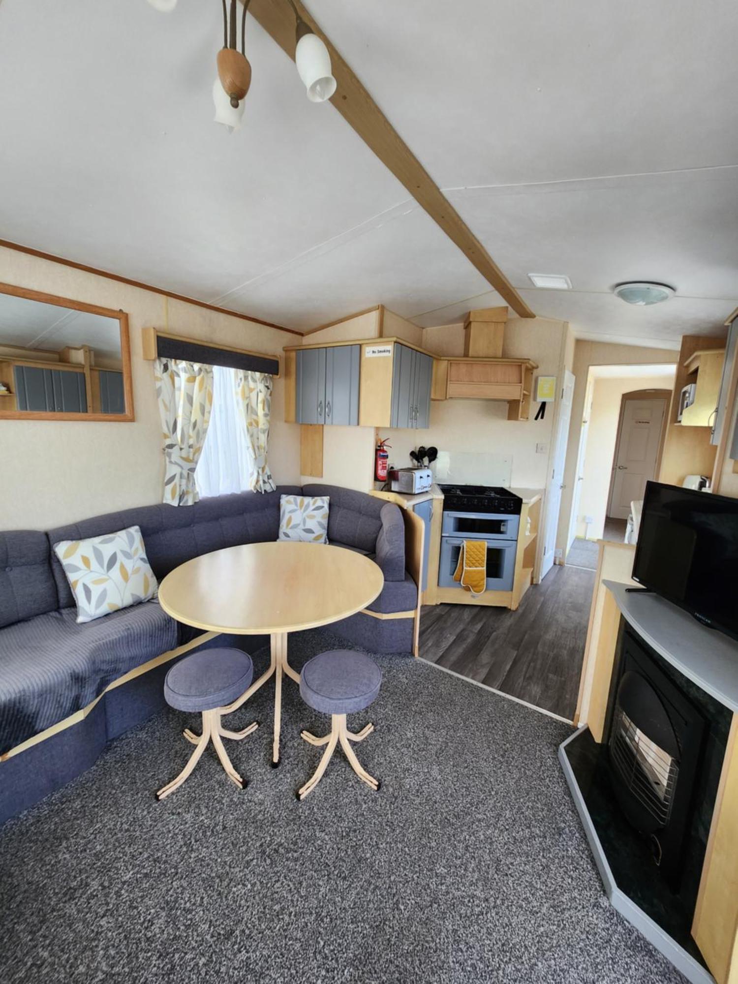 Dees Caravan Lettings Kingfisher Elm 453 Ingoldmells Exterior photo